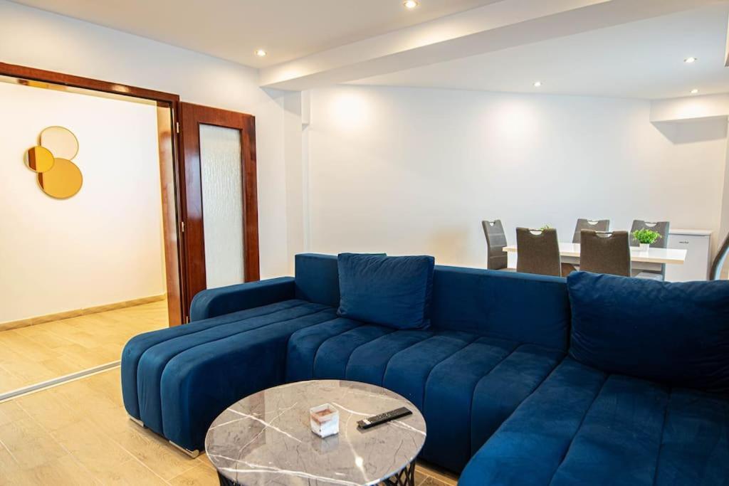 Ultra Central Luxury 3Br 2Bath Apt & Amazing Views Bukarest Exterior foto